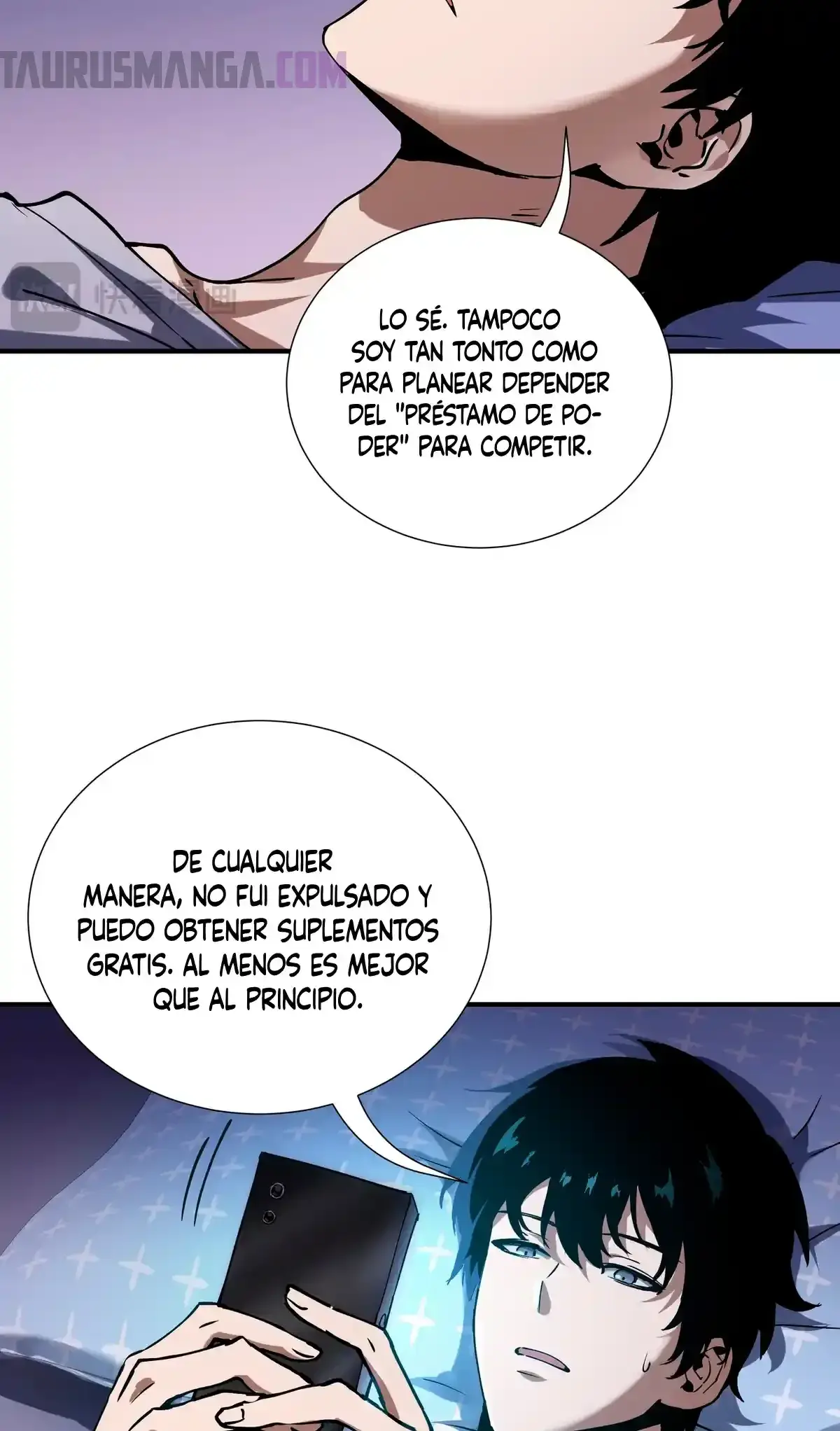 Esclavo Corporativo del Dios Maligno > Capitulo 5 > Page 321